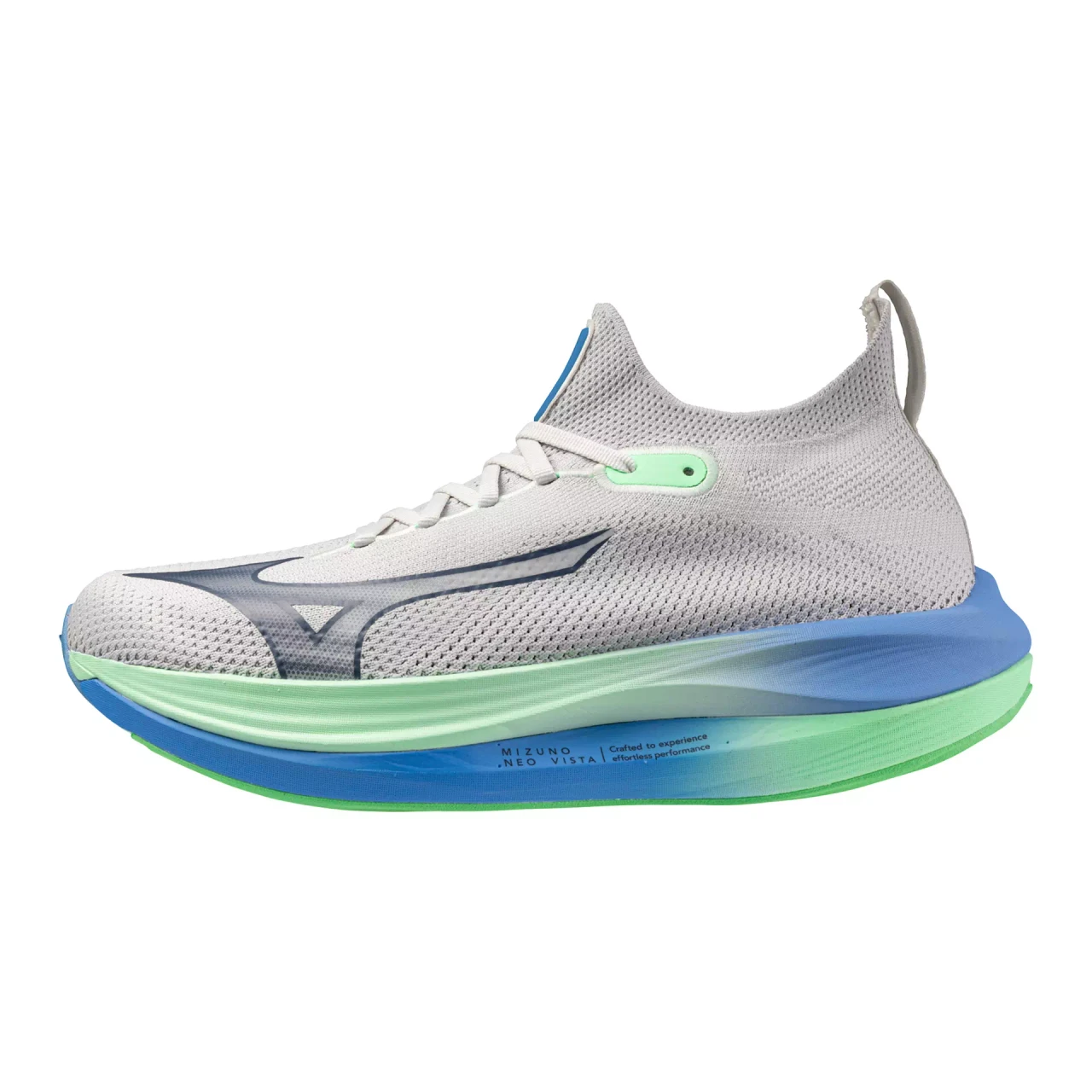 スパイク・シューズ MIZUNO VISTA Men's Mizuno Neo Vista Running Shoe | Speed Running Shoes