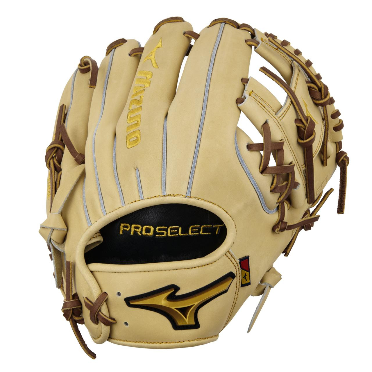 GPS-40S Pro Select, Premium Infielder Baseball Glove, 11.5
