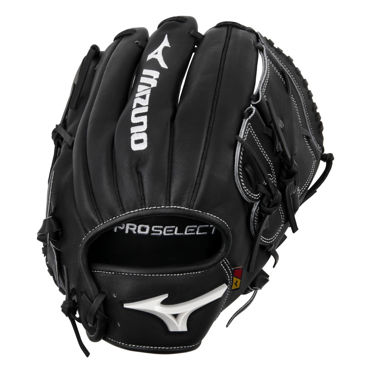 MIZUNO 軟式グローブ GAMELOAD ジュニア軟式用ウィルドライブ レッド【オールラウンド用