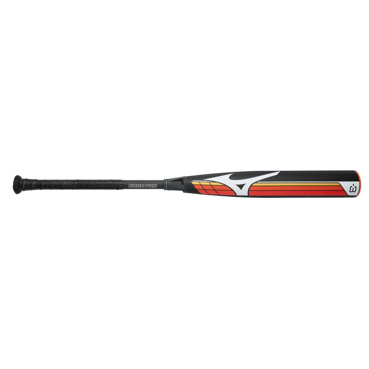Mizuno PWR CRBN 320 31インチ 21オンス PWR CRBN - BBCOR Baseball Bat (-3) - Mizuno USA