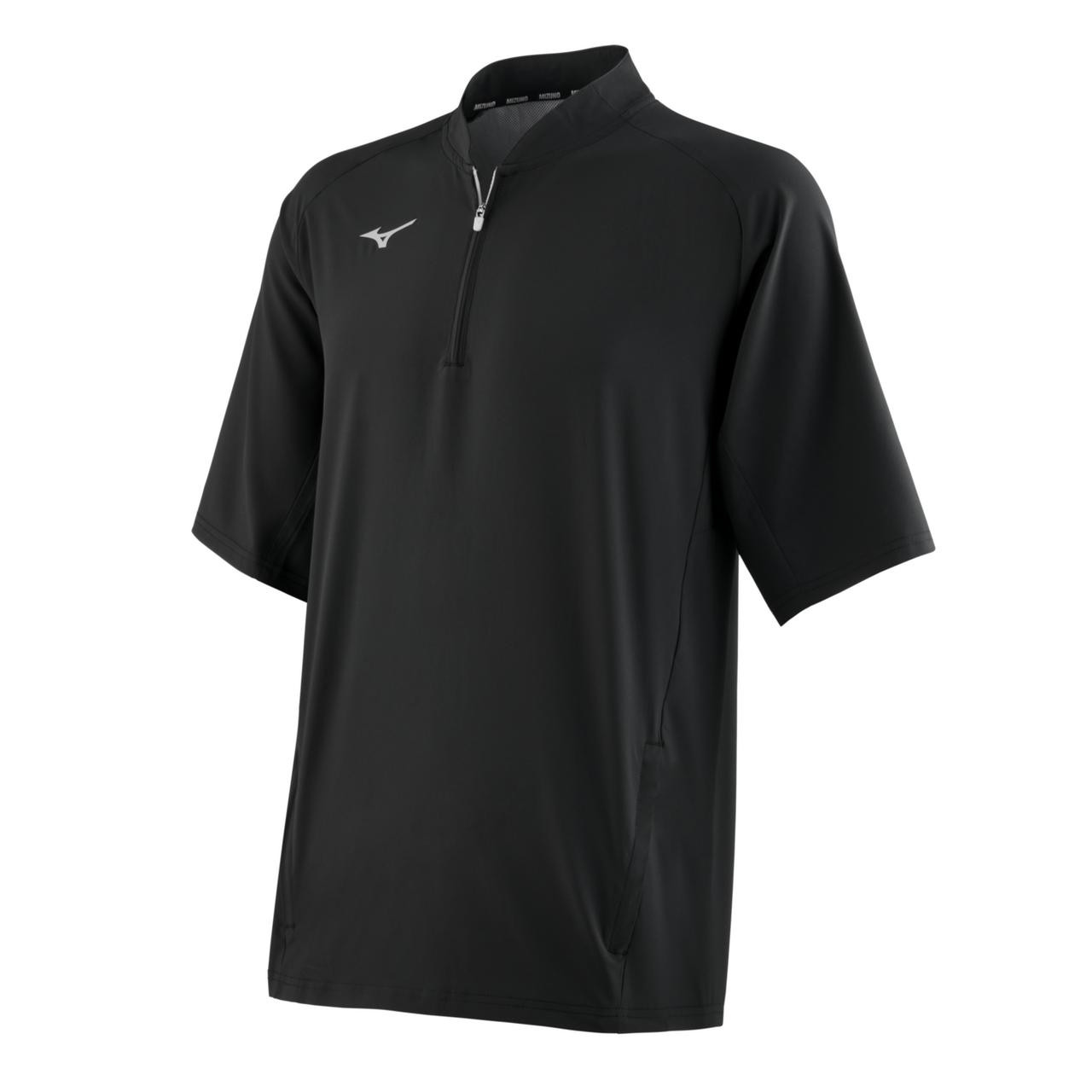 Mizuno Pro ブラック ジャケット 2XO Mizuno Pro ブラック ジャケット 2XO Mizuno Pro ブラック