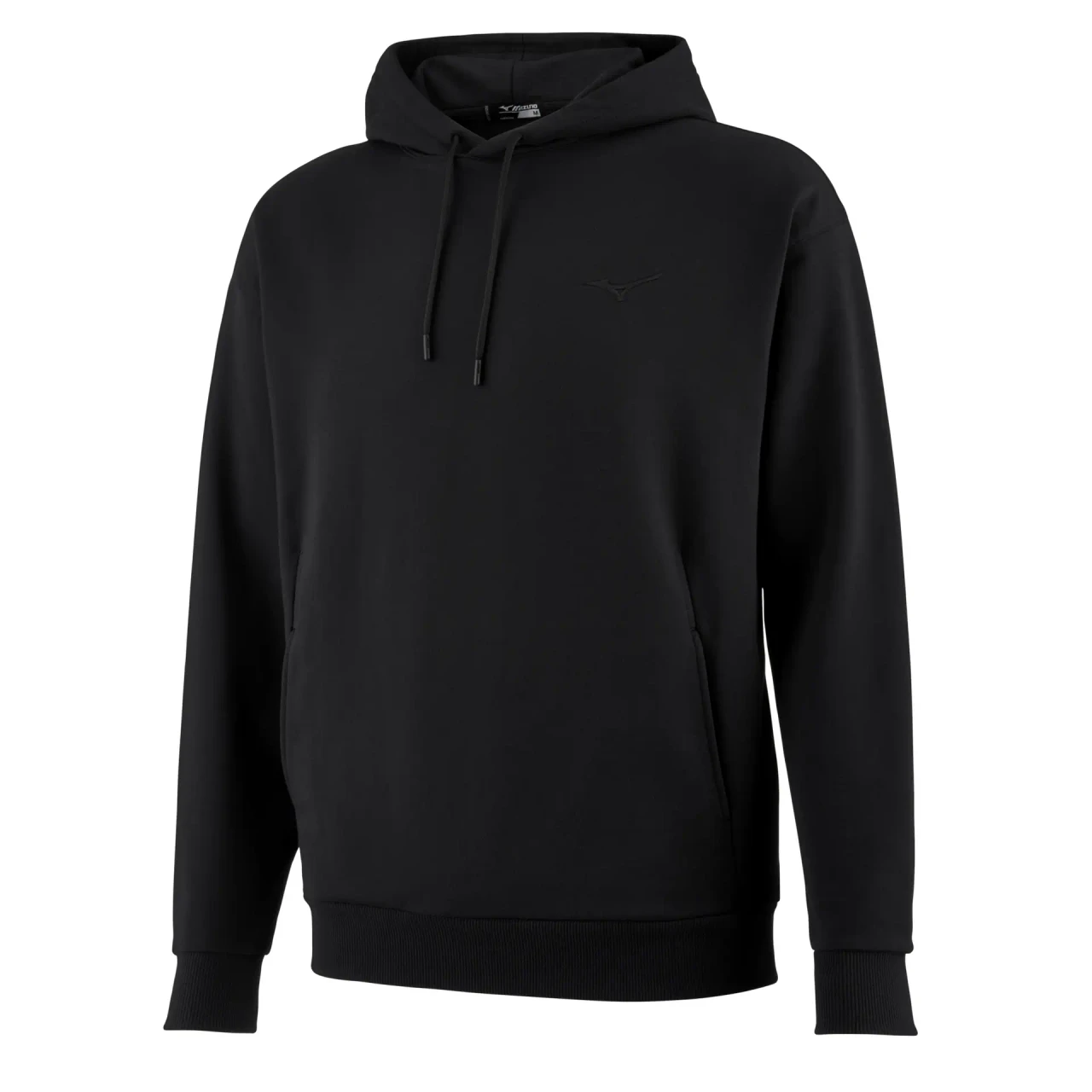 Mizuno ブラック フルジッパーパーカー M Mizuno Recover Terry Fleece Hoodie | Shop Online