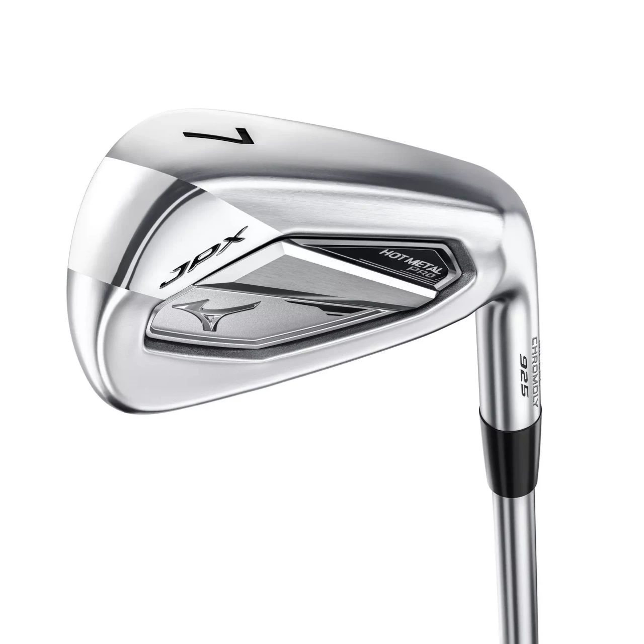 Mizuno JPX925 Hot Metal Pro Golf Iron Set, Right Hand - 7pc