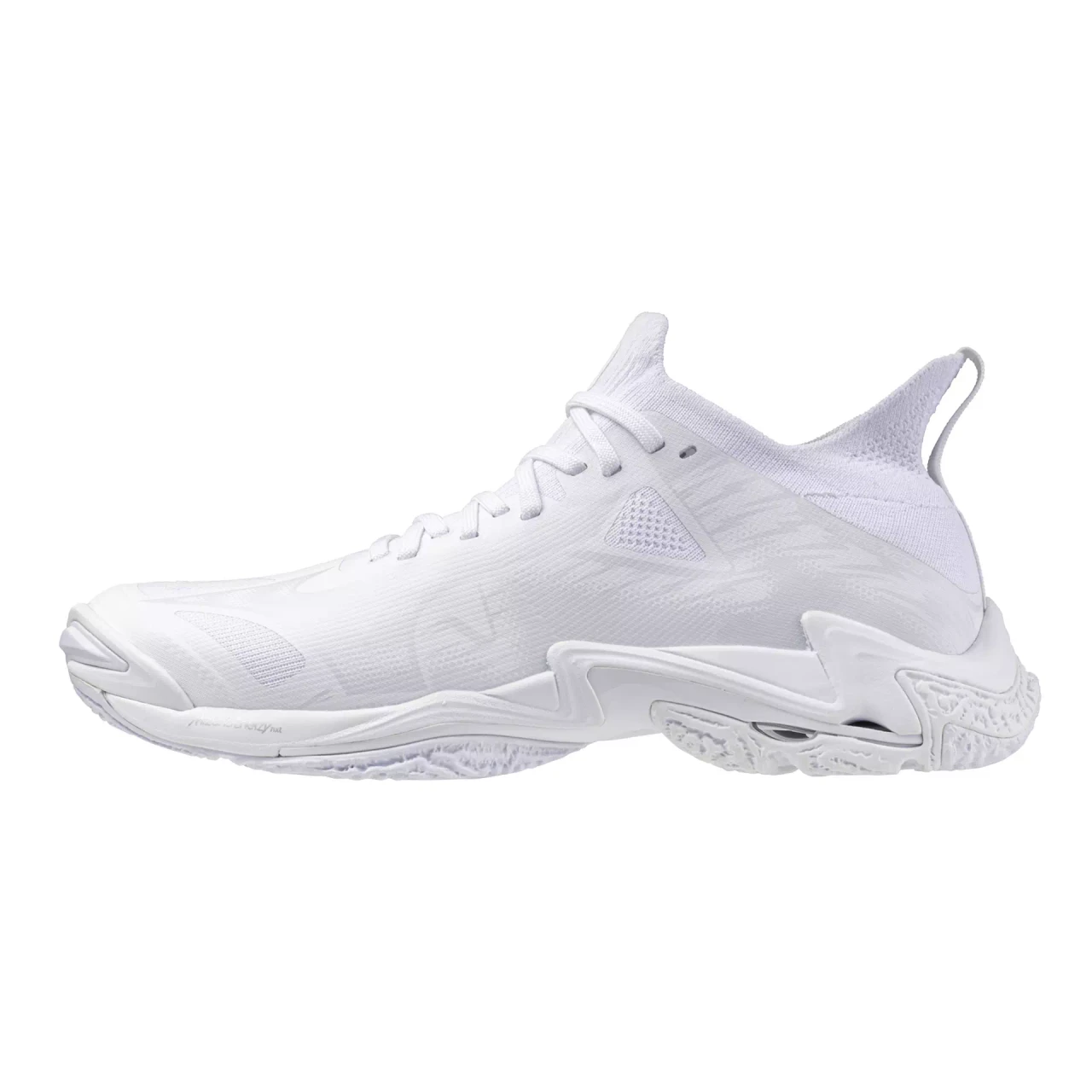 ミズノ　日本代表モデル　バレー　シューズ　WAVE LIGHTNING NEO3 Wave Lightning Neo 3 Unisex Volleyball Shoe