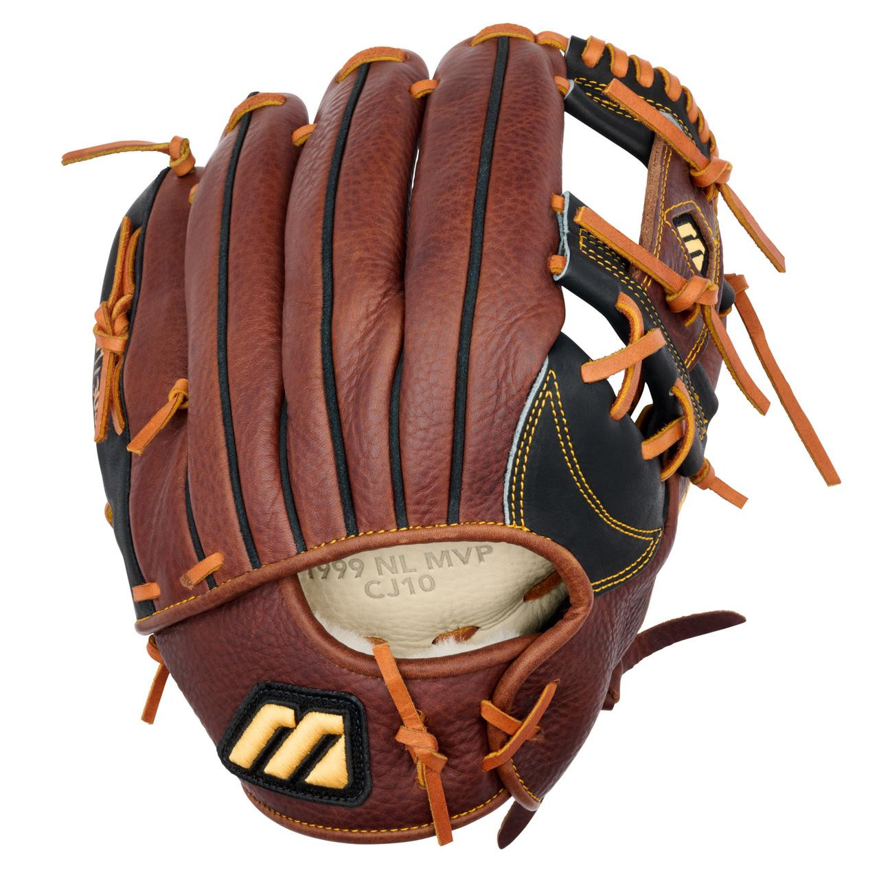 Mizuno Pro 12 Inch Tartan Web Black Baseball Glove Right