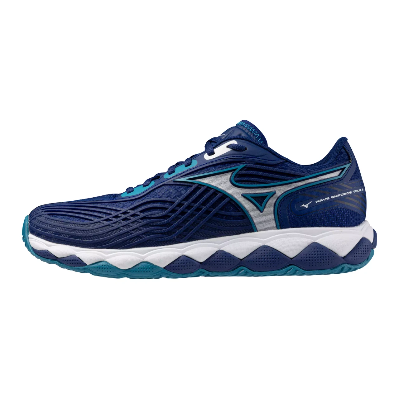 シューズ(男性用) Mr.akichibi WAVE ENFORCE TOUR OC 28.0 Mizuno Wave Enforce Tour 2 AC Tennis Shoe