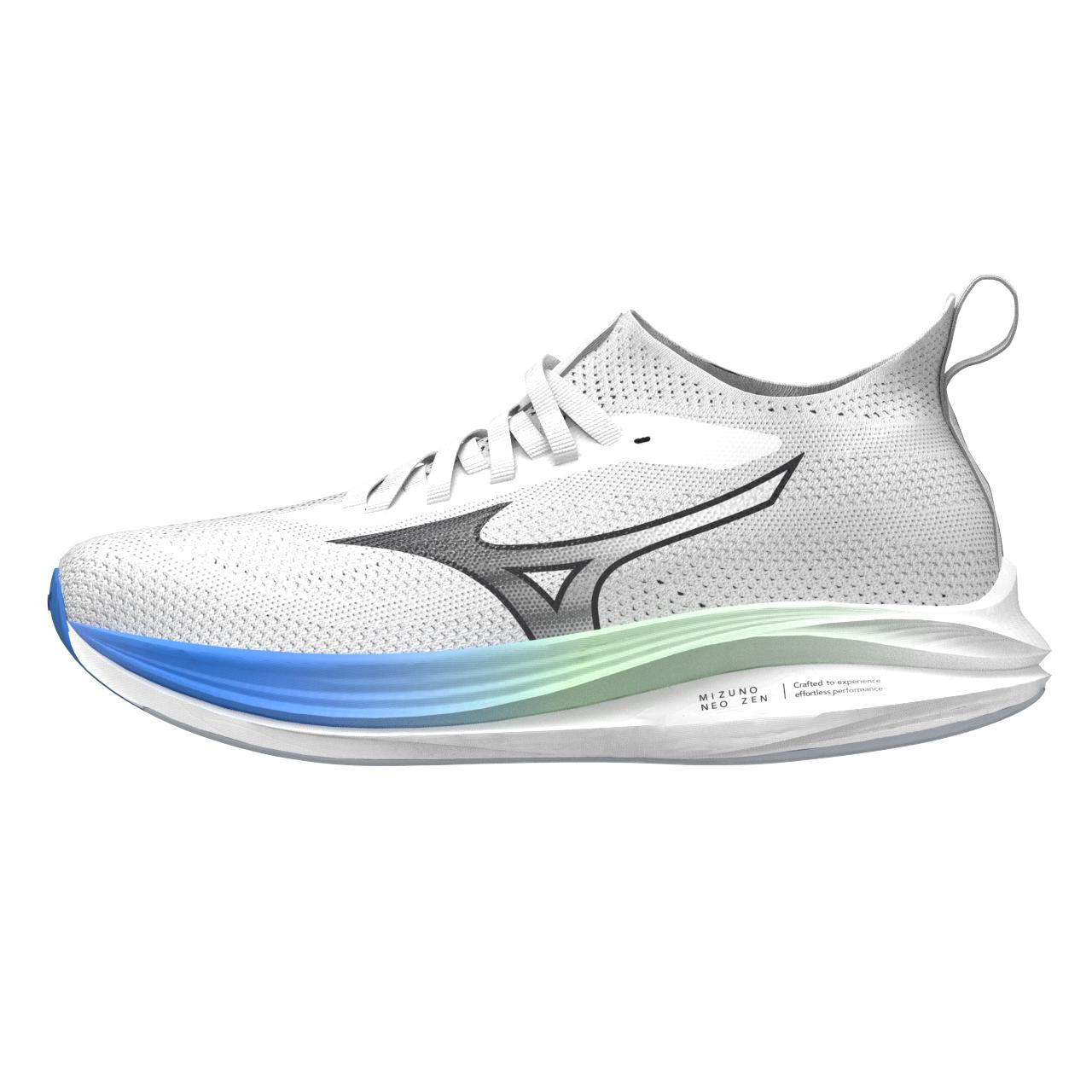 Mizuno Wave Ignitus Japan FG - Cyber Yellow/Black - Mens