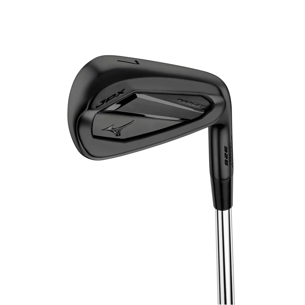 Mizuno JPX925 Forged Black Irons, Right Hand - 8 Piece Set
