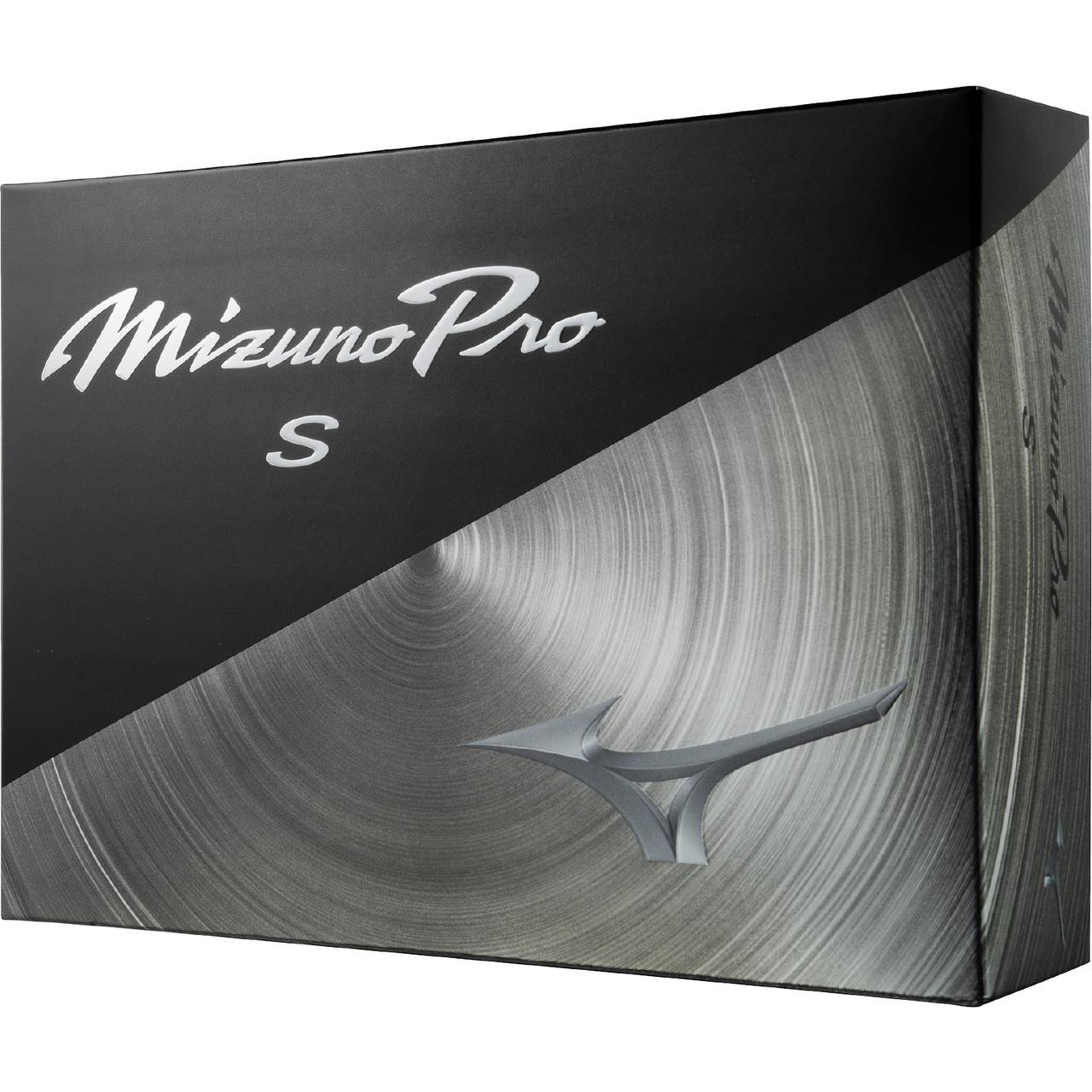 Mizuno Pro S Golf Ball - Mizuno USA