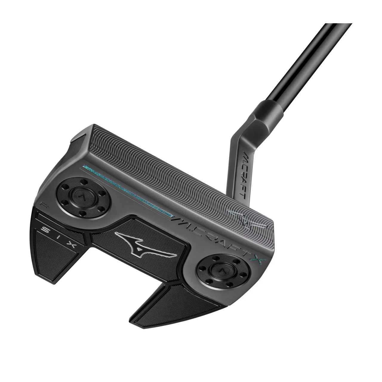 M.CRAFT X P6 Putter, Right Hand - Mizuno Canada