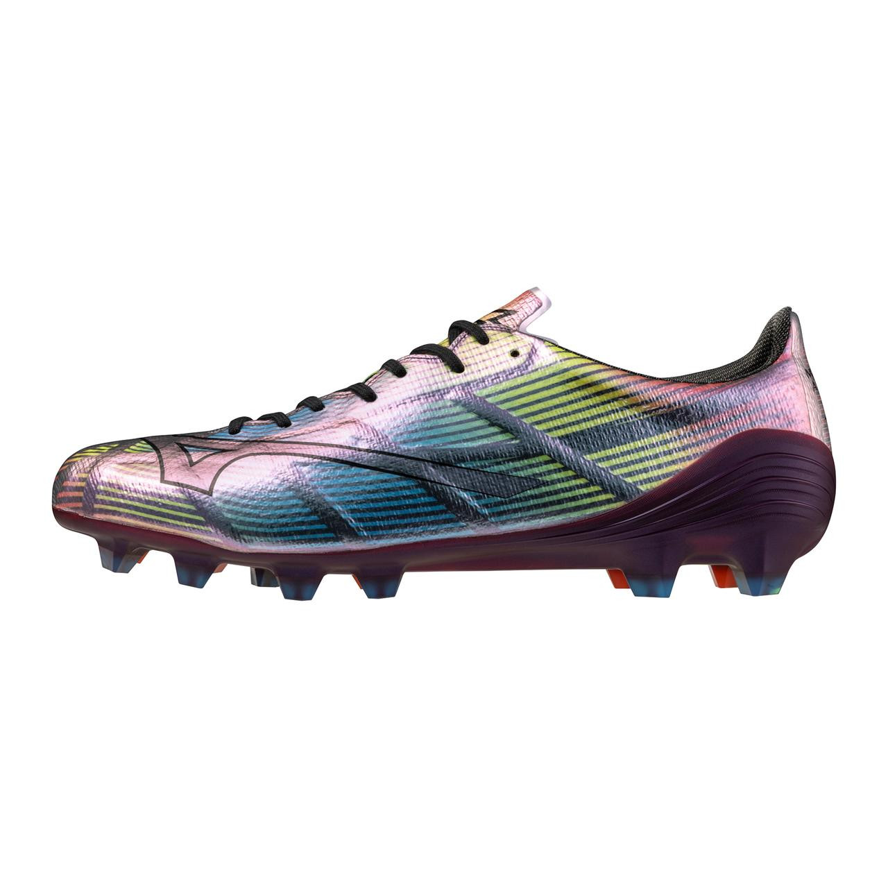 Mizuno Alpha II Japan FG Firm Ground Made In Japan Soccer