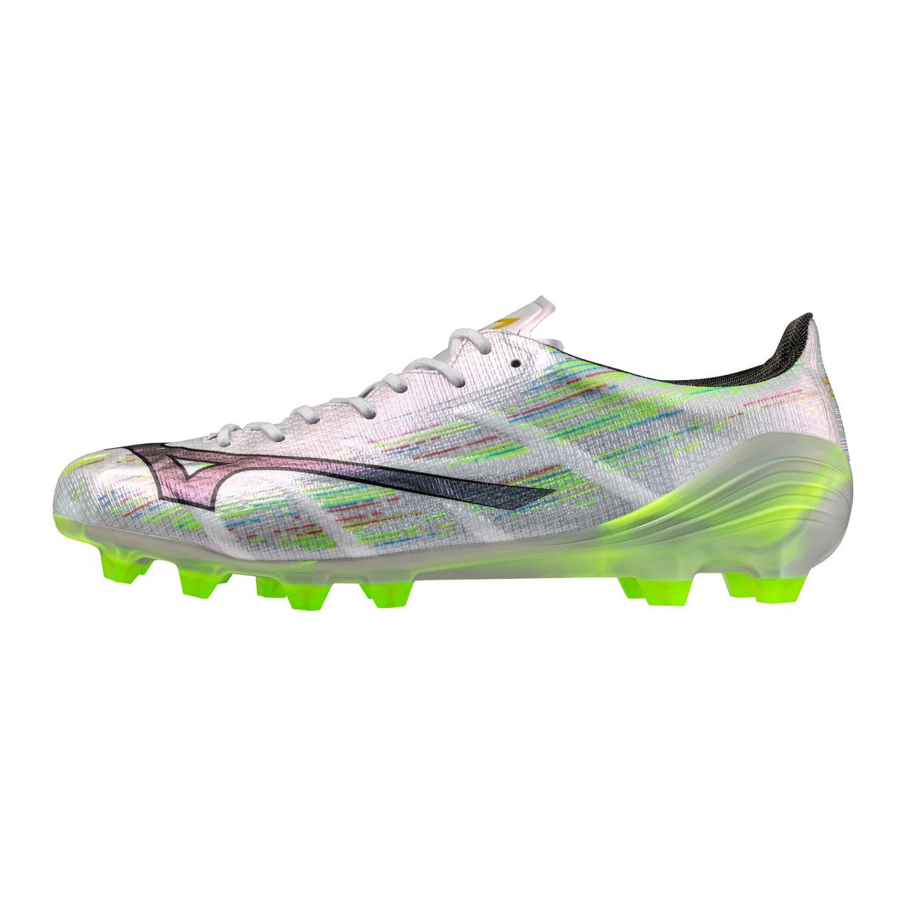 Mizuno Alpha II Japan FG Firm Ground Made In Japan Soccer