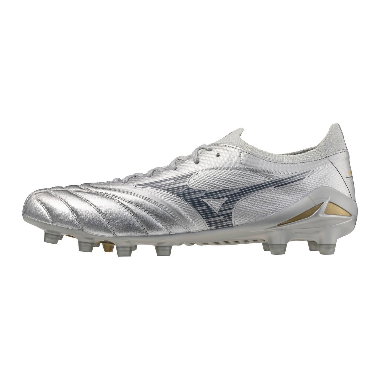 Mizuno MORELIA NEO 4 β Mizuno Morelia Neo IV Beta Made In Japan FG - White/Black