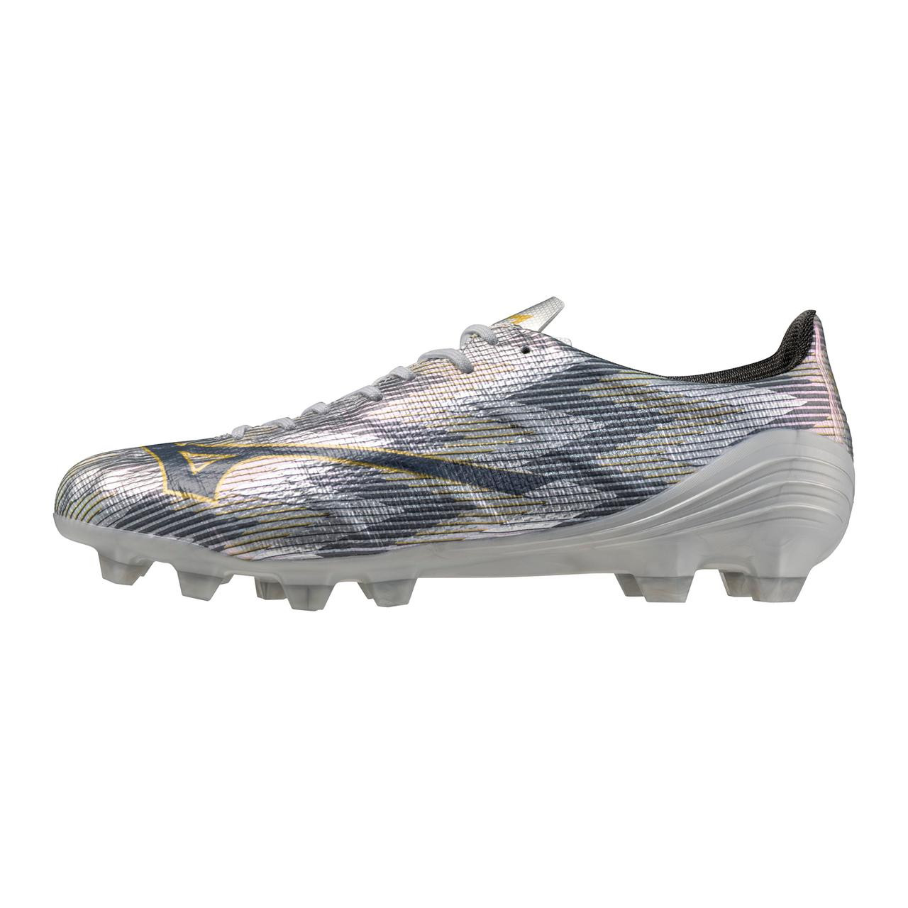 Mizuno Alpha II Pro FG Firm Ground Soccer Cleat - Mizuno Canada