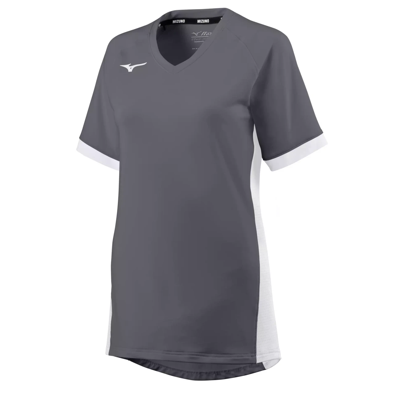 Women's Spike Short Sleeve Volleyball Jersey - Mizuno USA