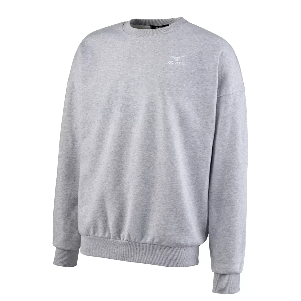 美良品 MIZUNO CREWモデル  SALOMON TEAM サイズ S Varsity Crew Sweatshirt - Mizuno USA