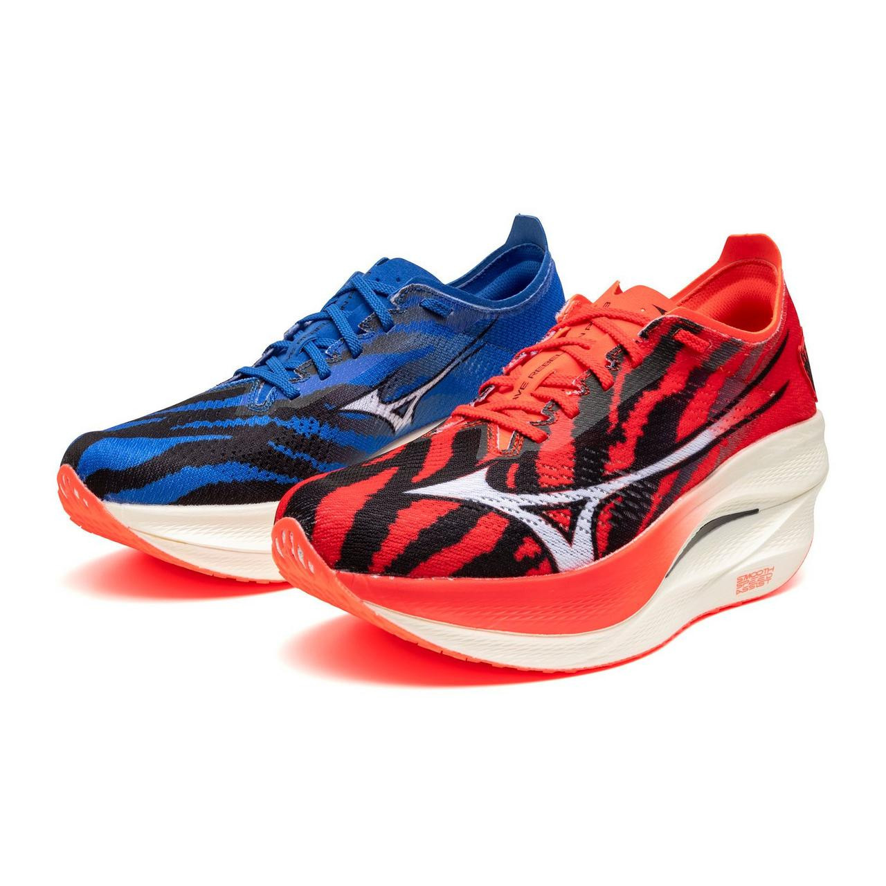 美品 MIZUNO WaveRebellion Pro3 27cm オニハヤ Wave Rebellion Pro 3