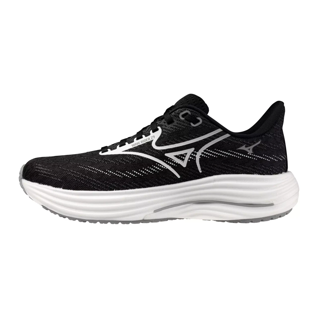 Women's Wave Rider 29 Wide D Running Shoe - Mizuno USA