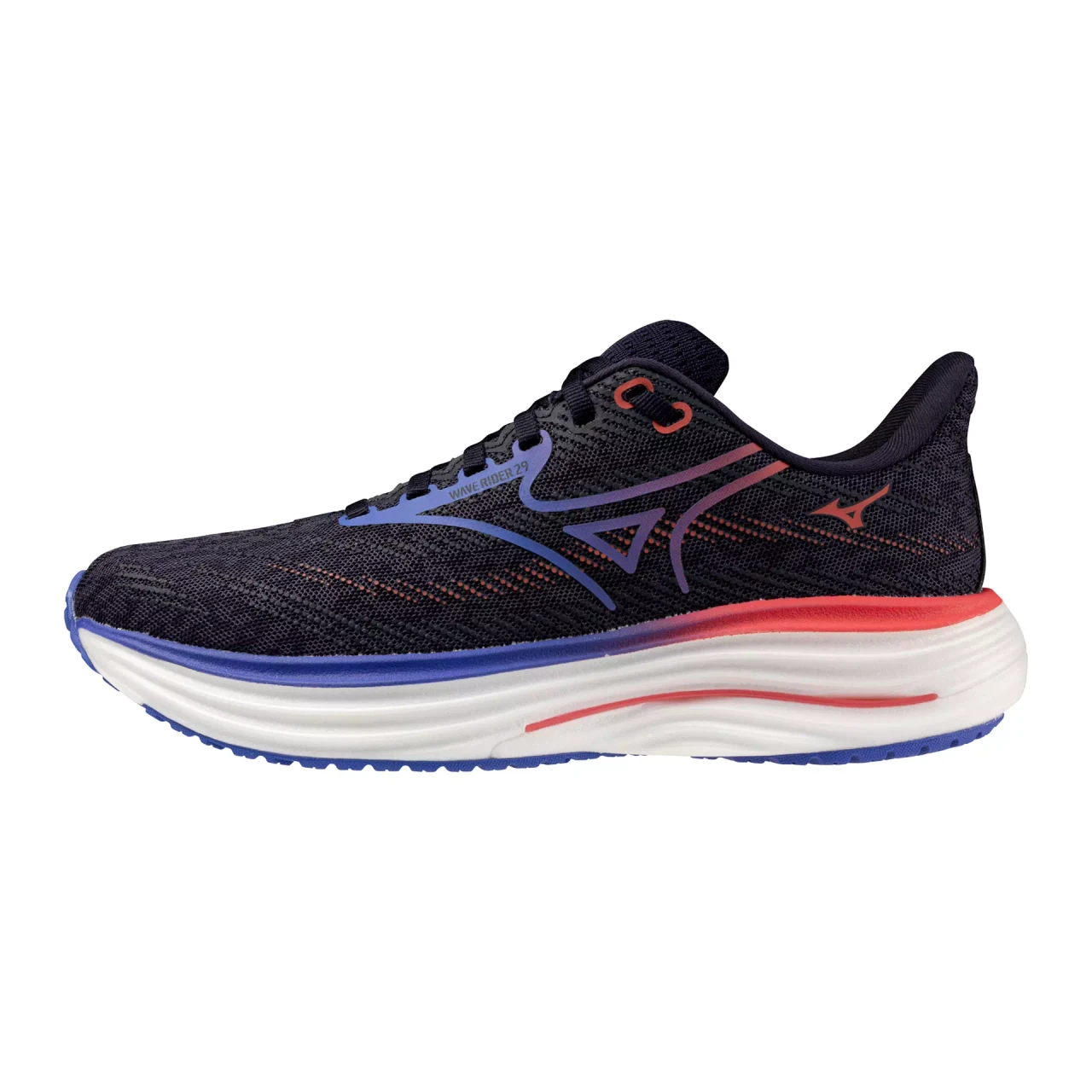 Women's Wave Rider 29 Running Shoe - Mizuno USA