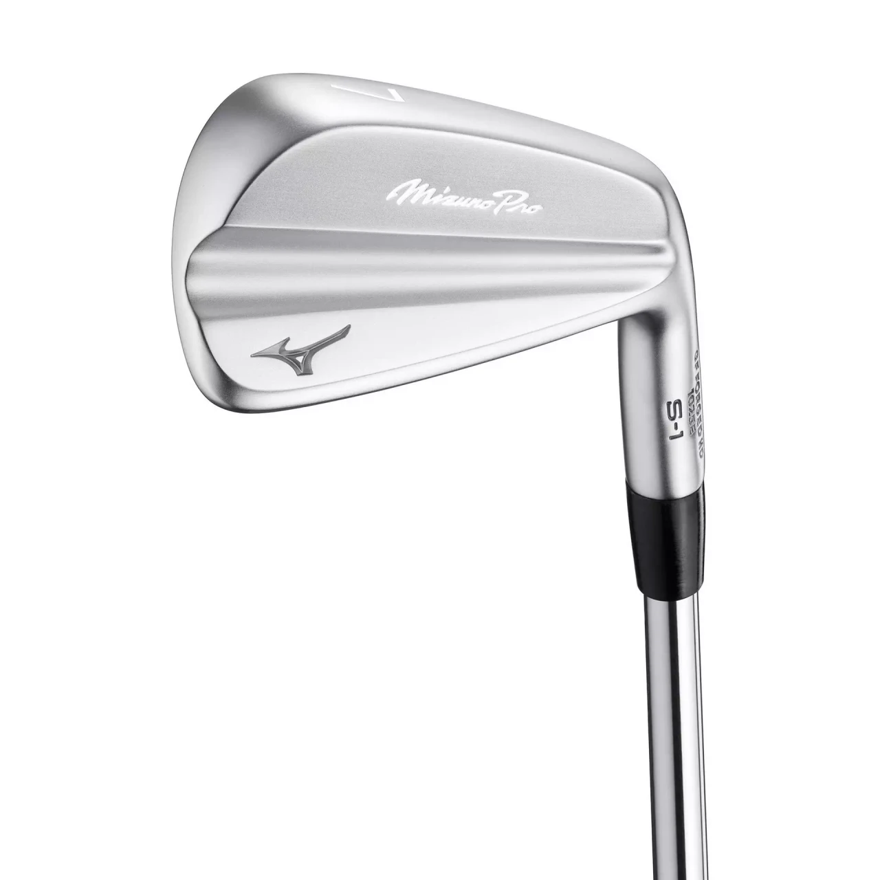 Mizuno Pro S-1アイアンセット 6本セット Mizuno Pro S-1 Irons, Right Hand - 7 Piece Set - Mizuno USA