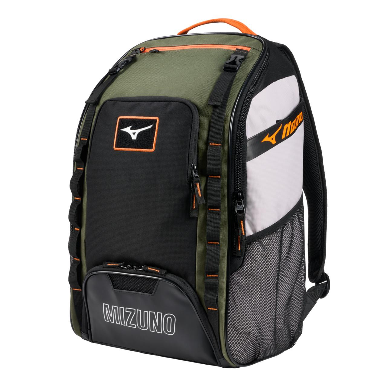 Mizuno Organizer 26 Backpack | Baseball Gear Organizer