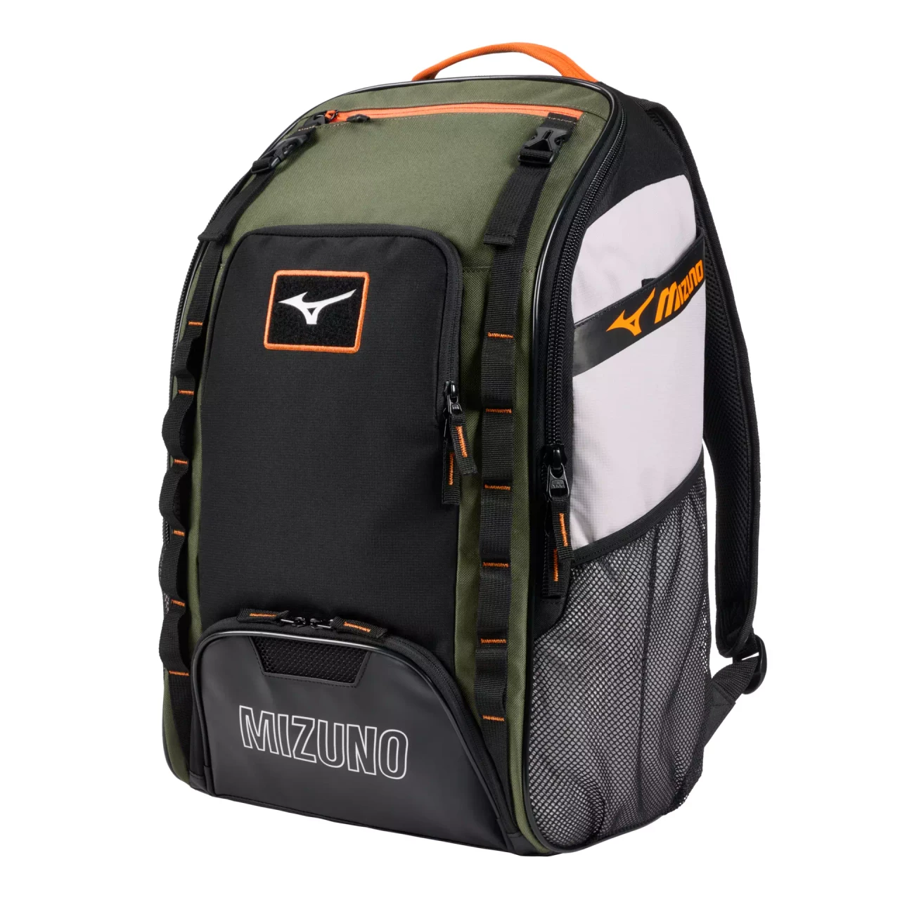 Mizuno Organizer 26 Backpack | Baseball Gear Organizer