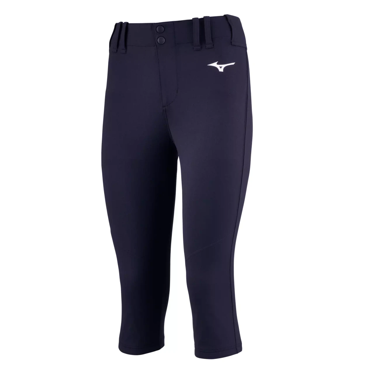 CLANE×MIZUNO LEGGINGS BLACK Mizuno Women's Softball Leggings | Comfortable Fit