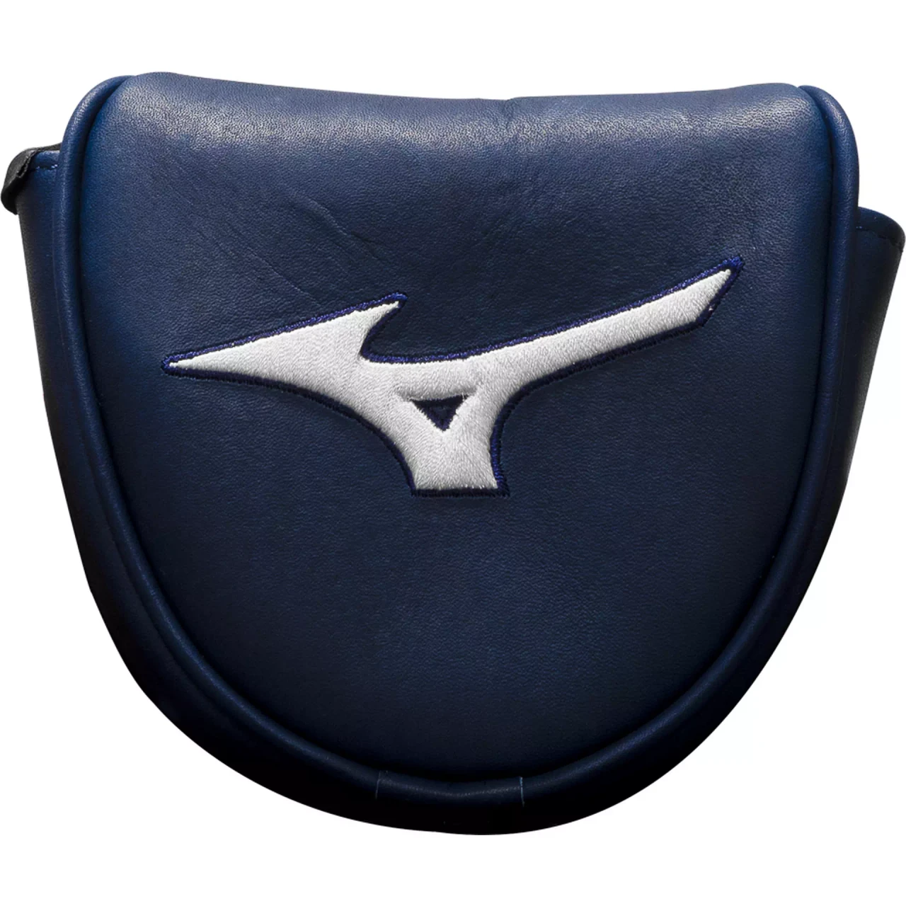 Ball Glove Leather Mallet Putter Headcover - Mizuno USA