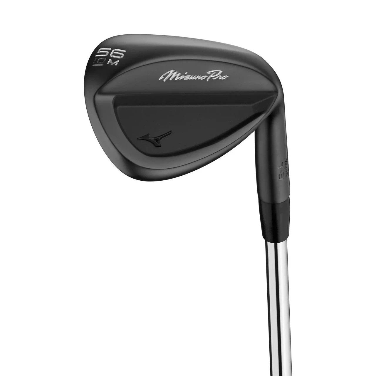 Mizuno Pro T-3 Black Ion Wedge, Right Hand - Mizuno USA