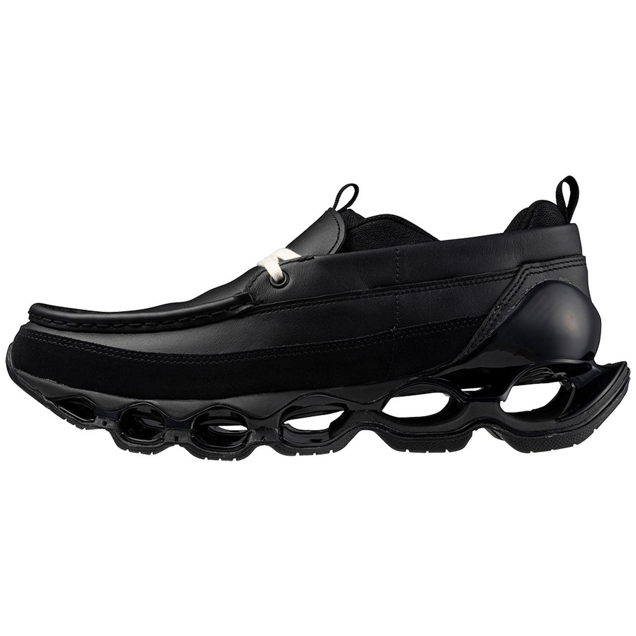 mizuno wave prophecy moc 27.5 ミズノ Wave Prophecy Moc Sportstyle Sneaker, Black - Mizuno USA