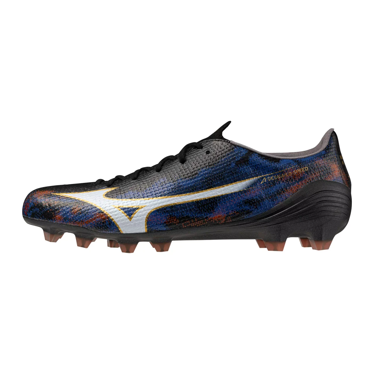 Mizuno Alpha III Japan Made In Japan FG Firm Ground Soccer Cleat