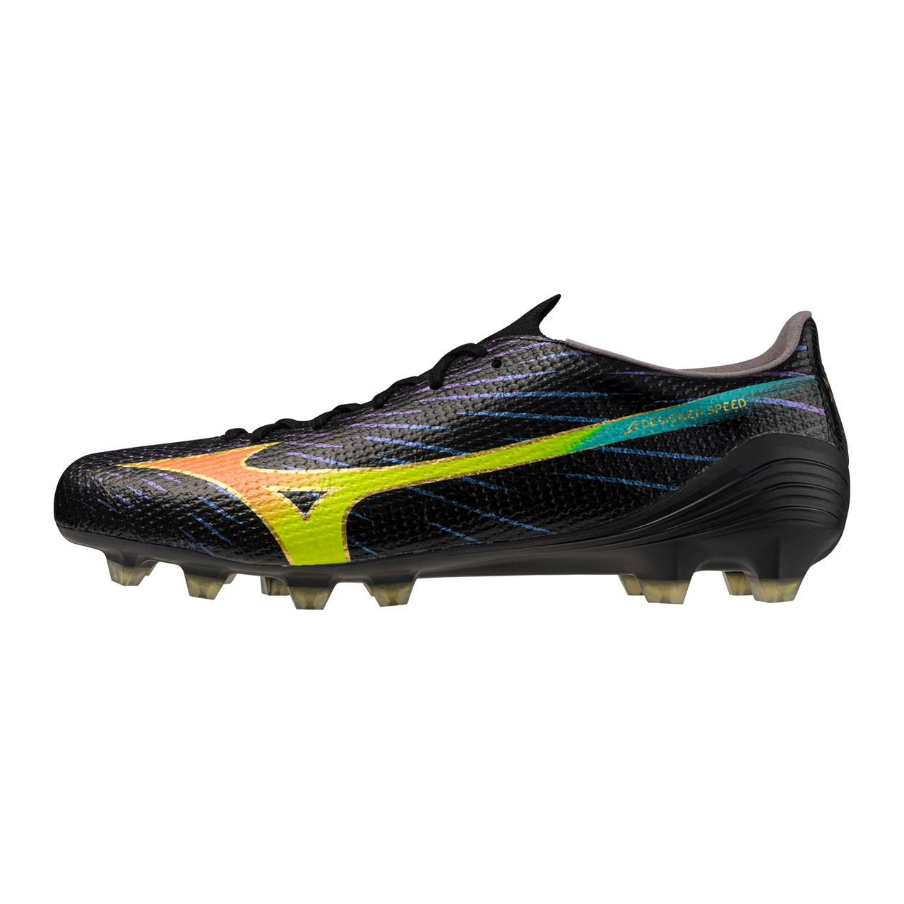 Mizuno Alpha III Japan Made In Japan FG Firm Ground Soccer Cleat