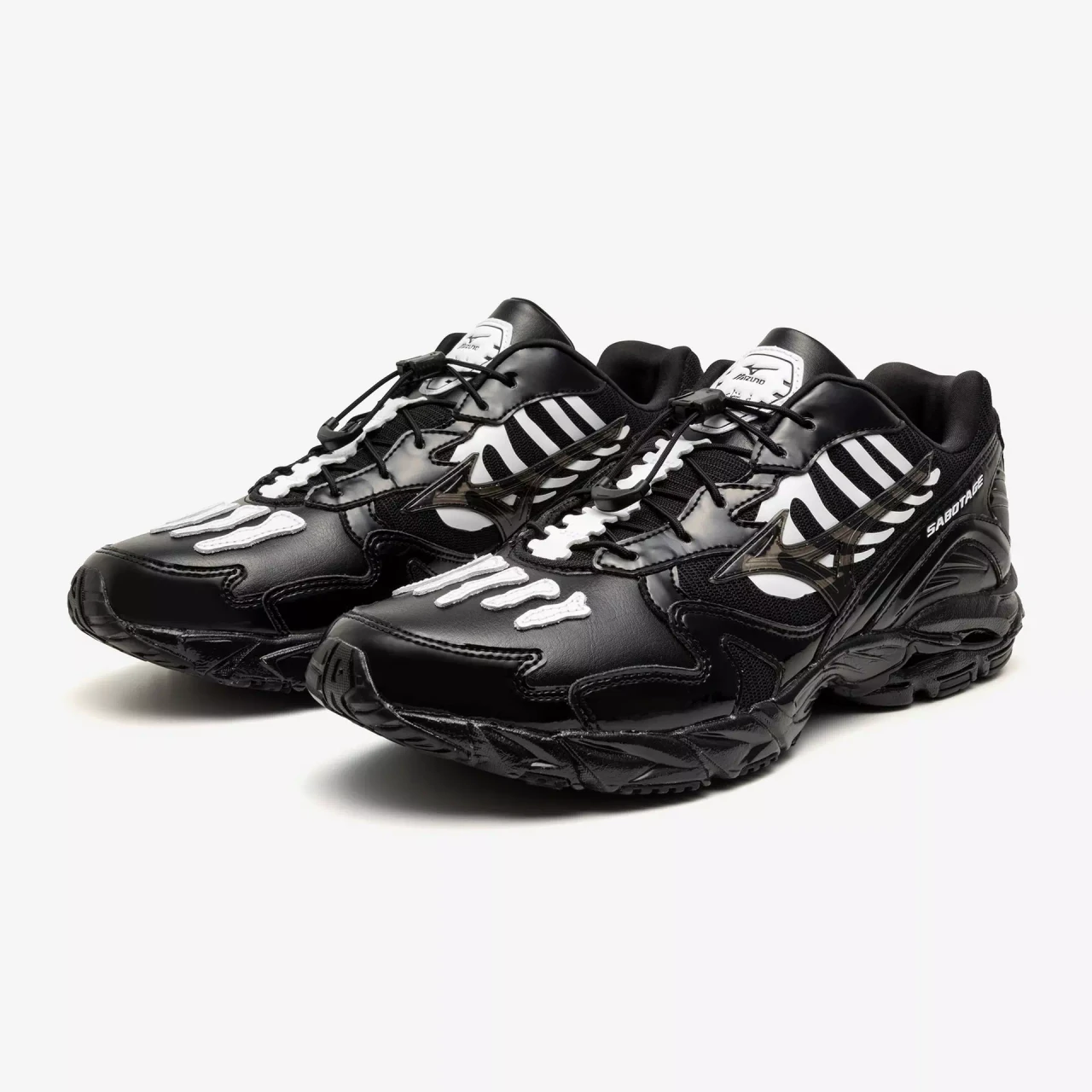 Wave Rider 10 Sabotage Sportstyle Sneaker - Mizuno USA