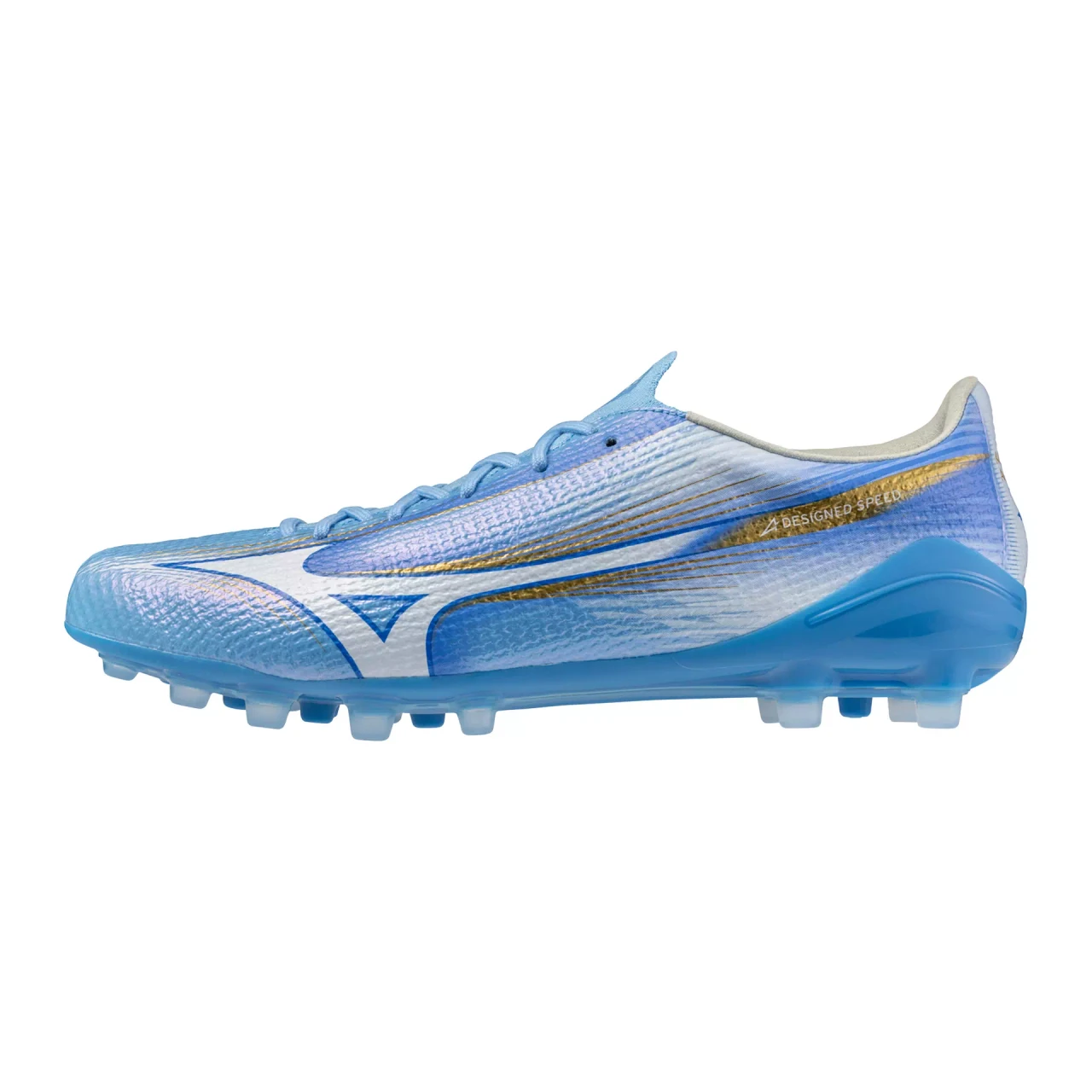 Mizuno Professional Model サッカーシューズ Mizuno Alpha III Japan AG Artificial Grass Soccer Cleat - Mizuno USA