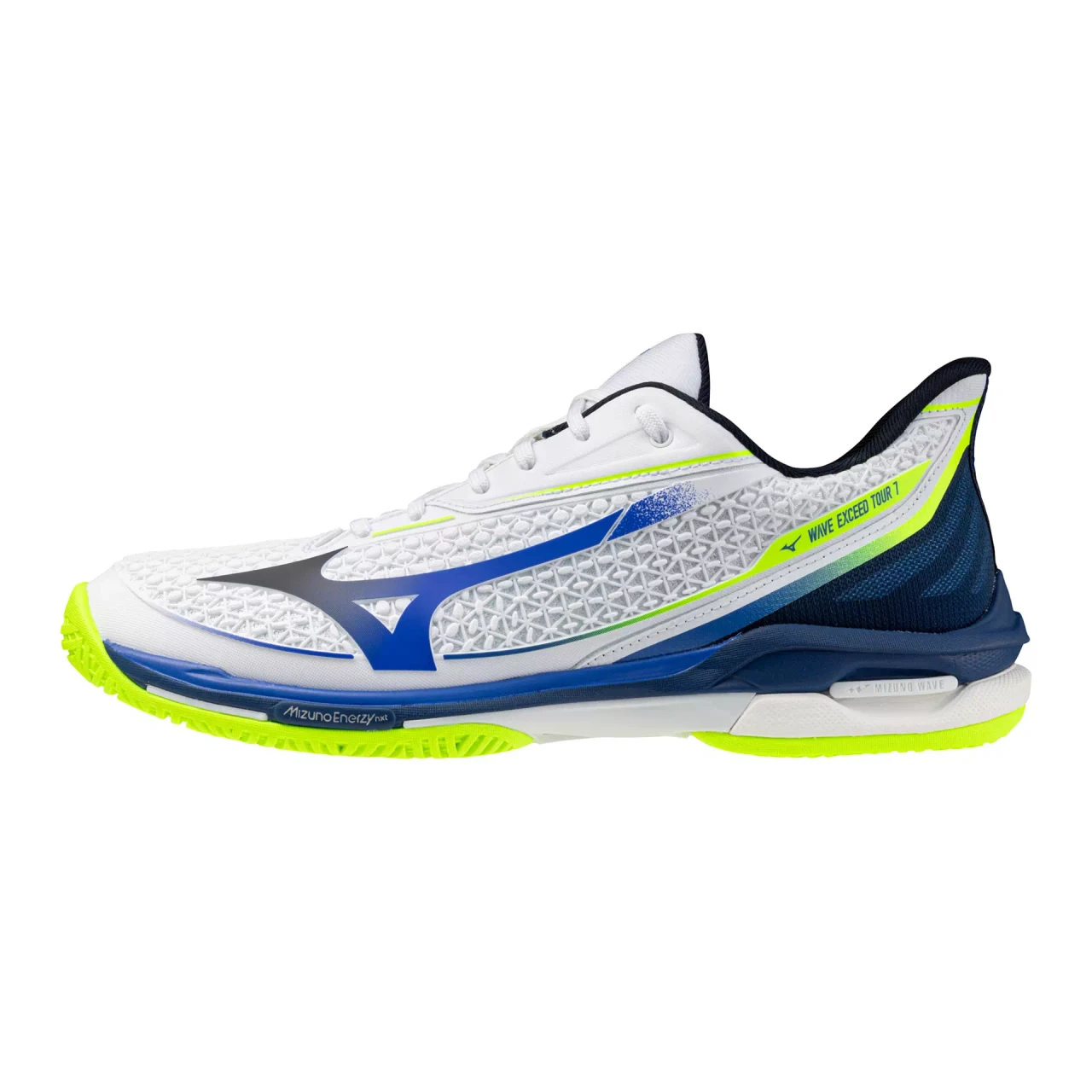 シューズ(男性用) Mizuno WAVE EXCEED TOUR 7 OC 27.0 Mizuno Wave Exceed Tour 7 AC Men's Tennis Shoe