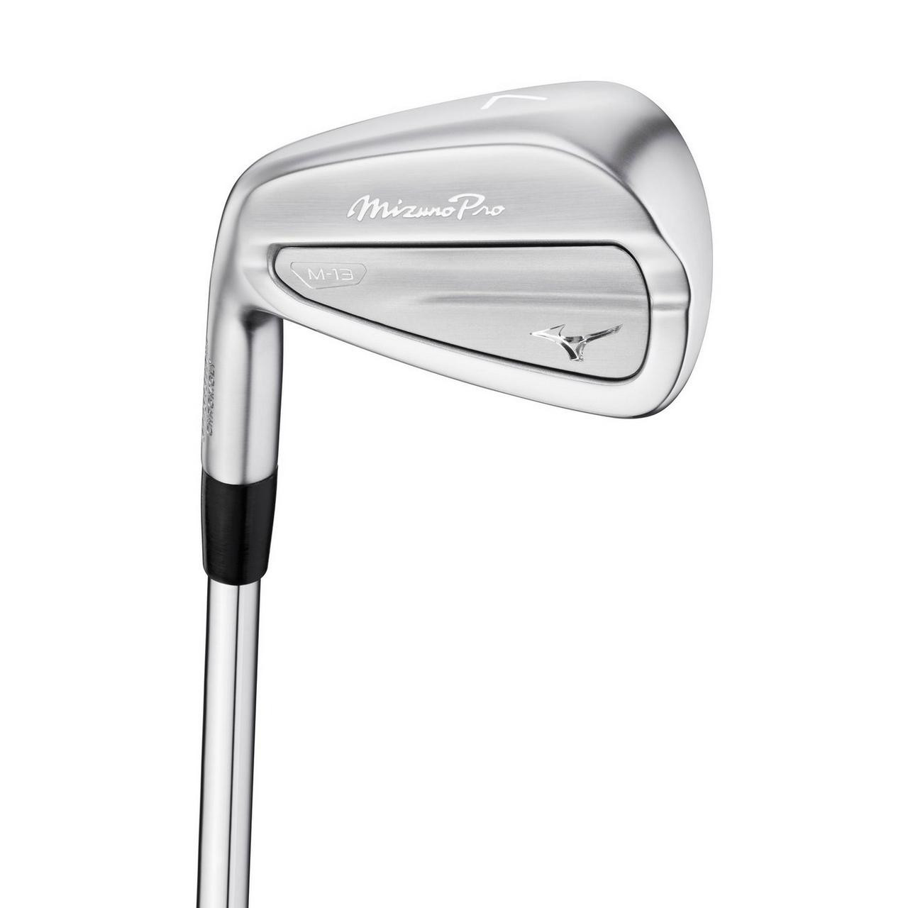 Mizuno Pro M-13 Golf Irons, Left Hand - 7 Piece Set - Mizuno Canada