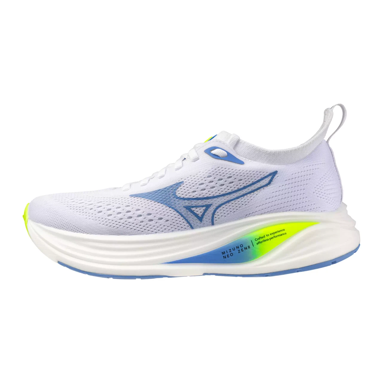 Mizuno Women's Neo Zen 2 Smooth Daily Running Shoe