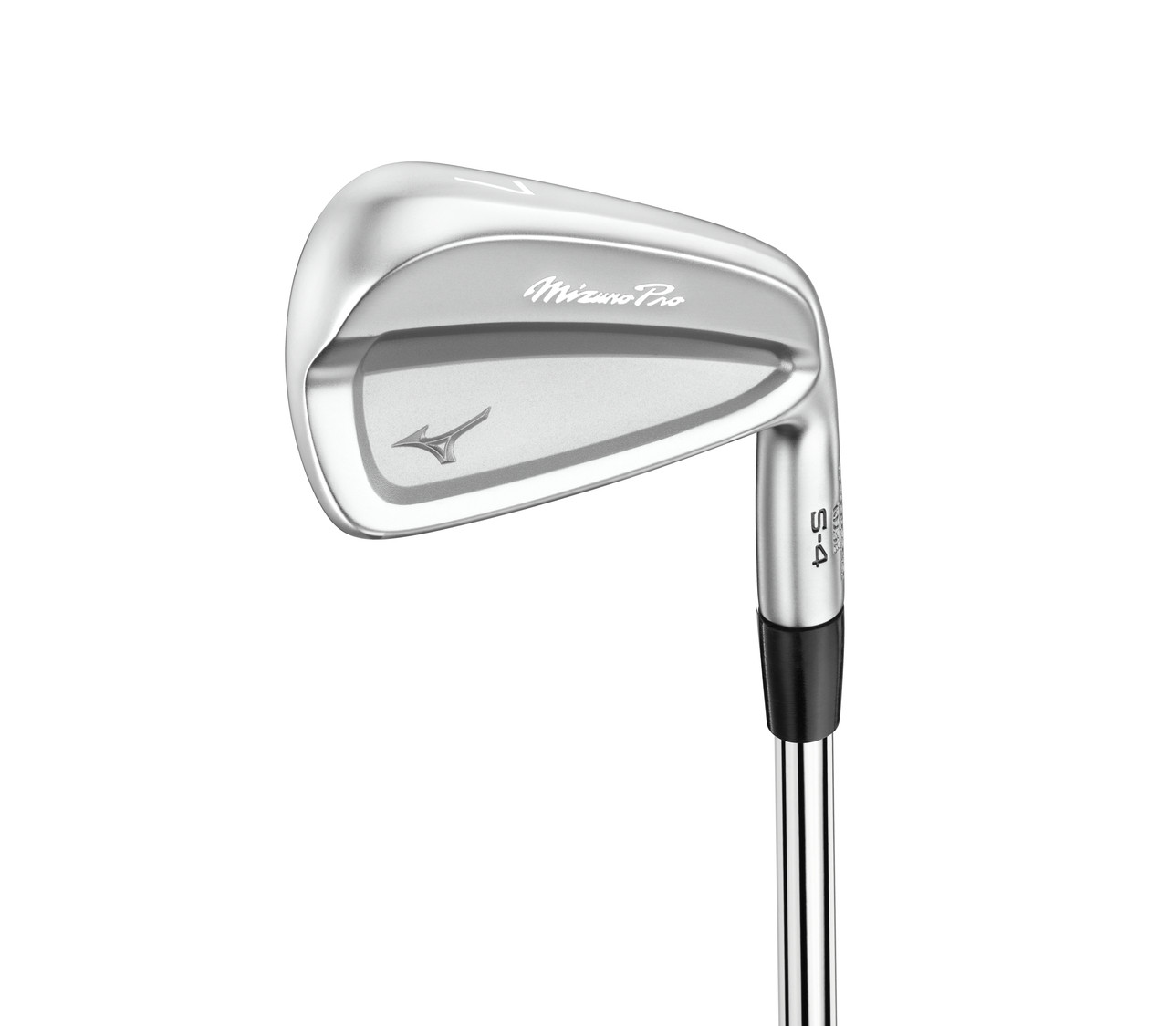 Mizuno Pro S-4 Irons, Left Hand - 7 Piece Set - Mizuno USA