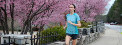 Mom on the Run: A Day in the Life of Mom/Fashion Designer/Athlete