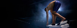 Mizuno Athlete Workout Series: Blake Pieroni, Swim