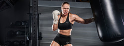 Ronda Rousey’s Go-To At-Home Workout Tip