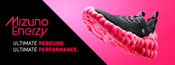 Seeking Greater Heights with MIZUNO ENERZY