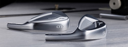 JPX919 Tour Irons: 1025E Pure Select Mild Carbon Steel