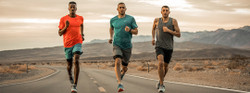 MIZUNO’S EPIC RUN: DEATH VALLEY, CALIFORNIA