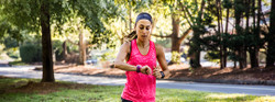 Training in Heat and Humidity with Maegan Krifchin