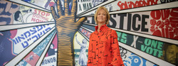 RUN AS ONE: Julie Smith, National Center for Civil and Human Rights