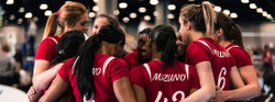 Heard From Around the Court: 2018 Mizuno Lonestar Classic