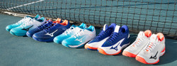 Put Some Spring In Your Step! Mizuno Tennis’ Spring 2019 Line Is Now Available