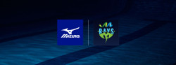 Mizuno USA Becomes Official Sponsor of the Mason Manta Rays
