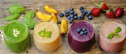 Cool Smoothies for Hot Summer Months
